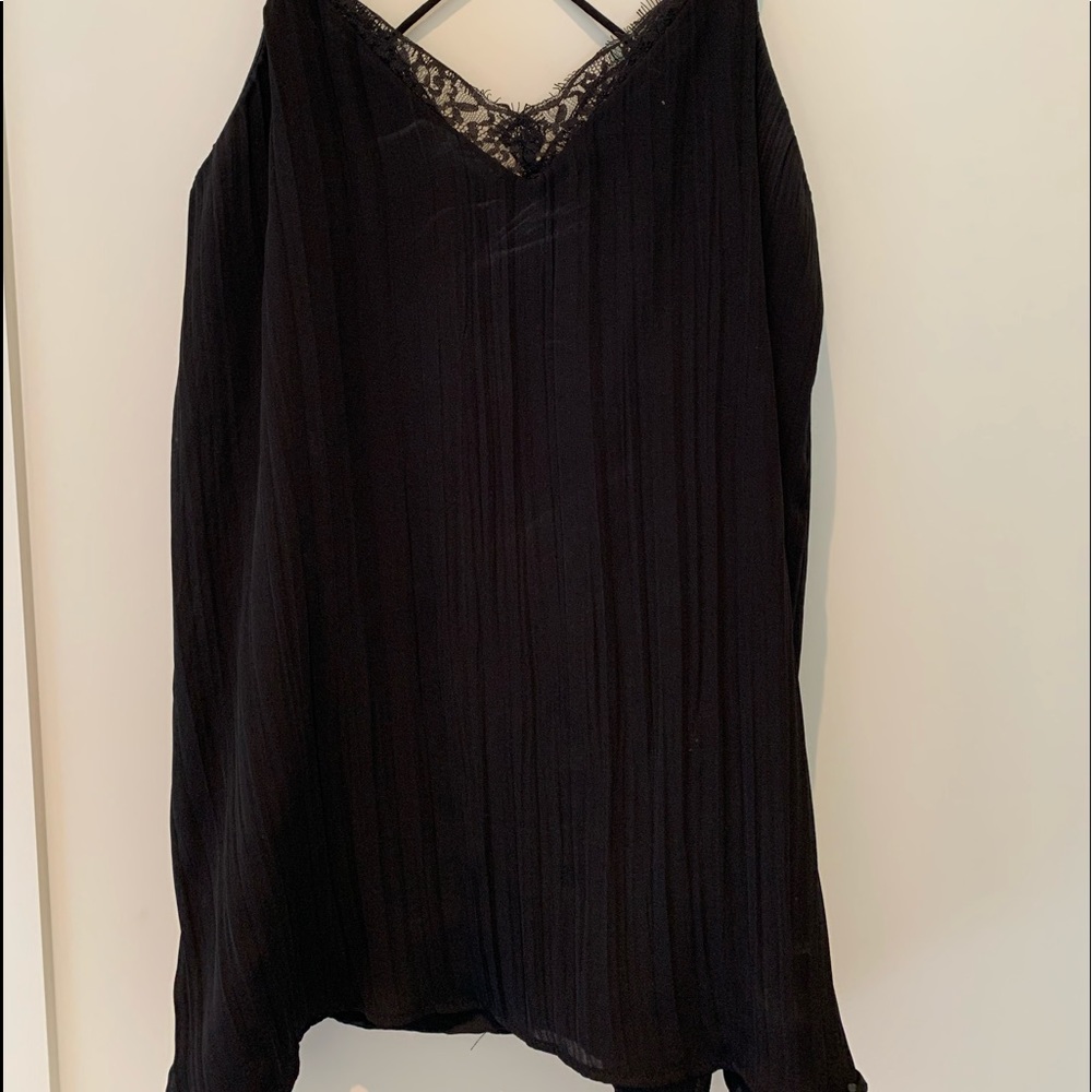 Zara tank top
